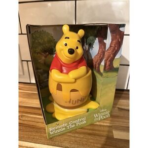 Disney Remote Control Winnie The Pooh